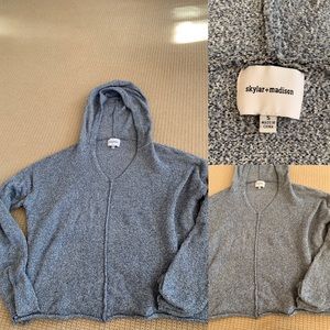 Skylar Madison Soft Hoodie